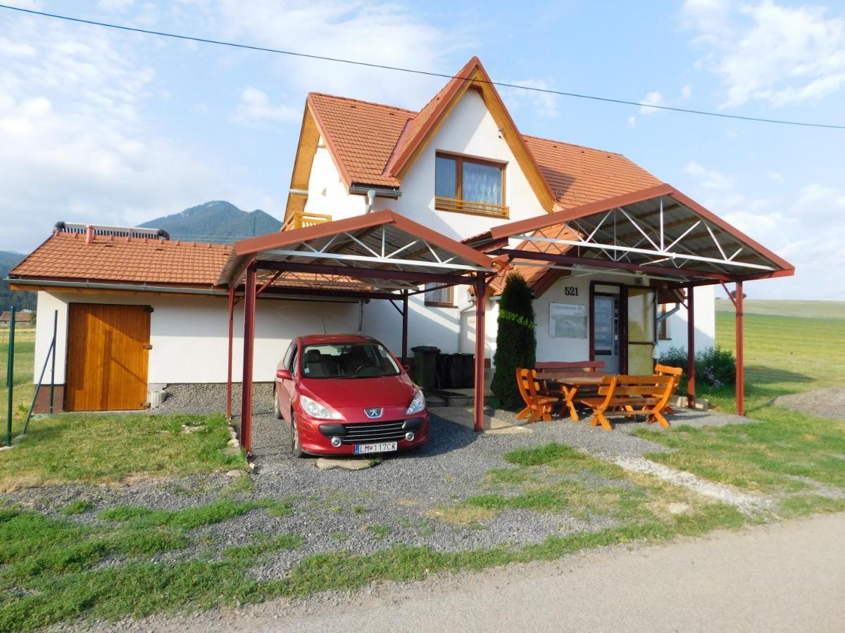 Apartmany Tania Závažná Poruba Екстериор снимка