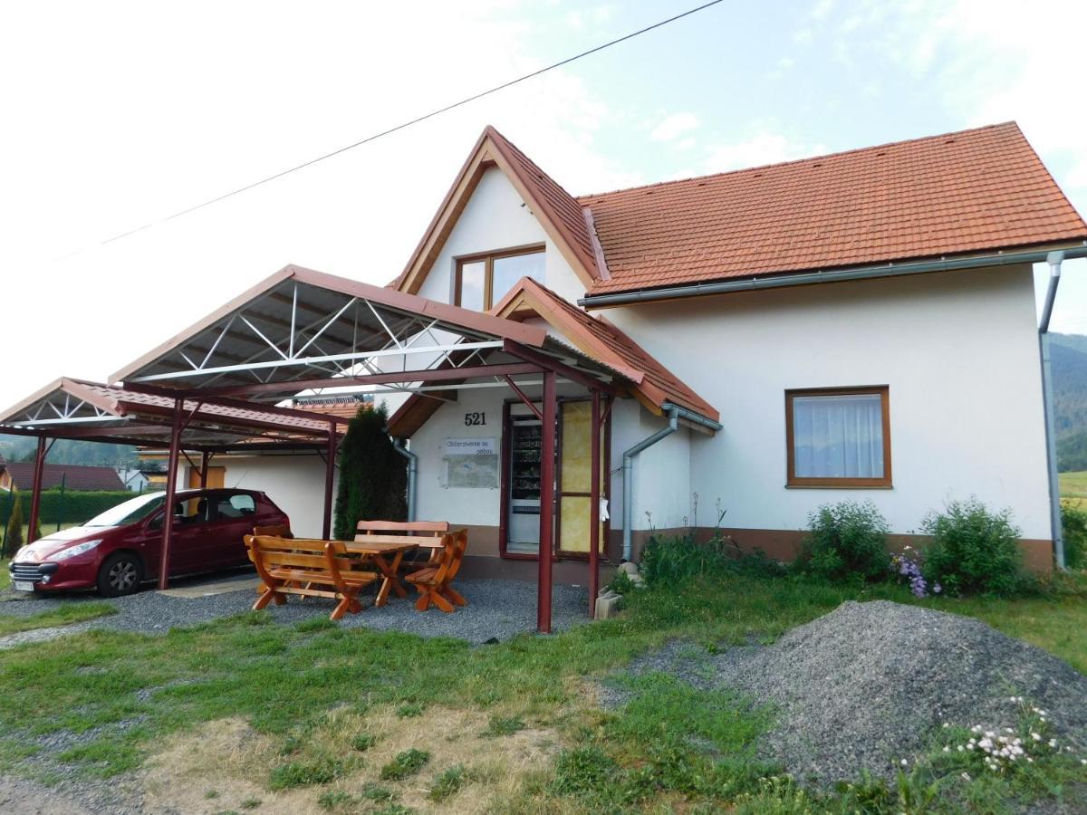 Apartmany Tania Závažná Poruba Екстериор снимка