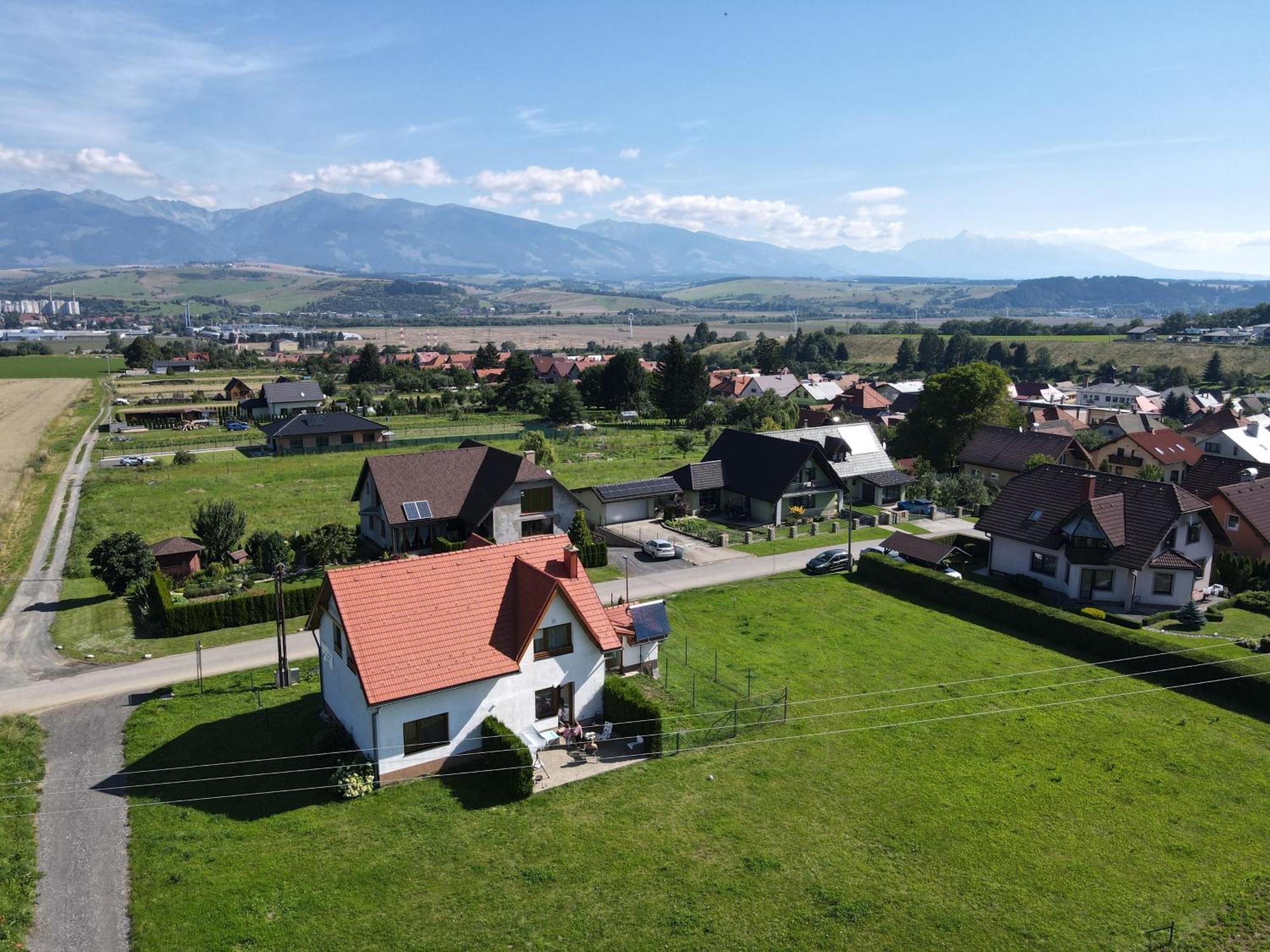 Apartmany Tania Závažná Poruba Екстериор снимка