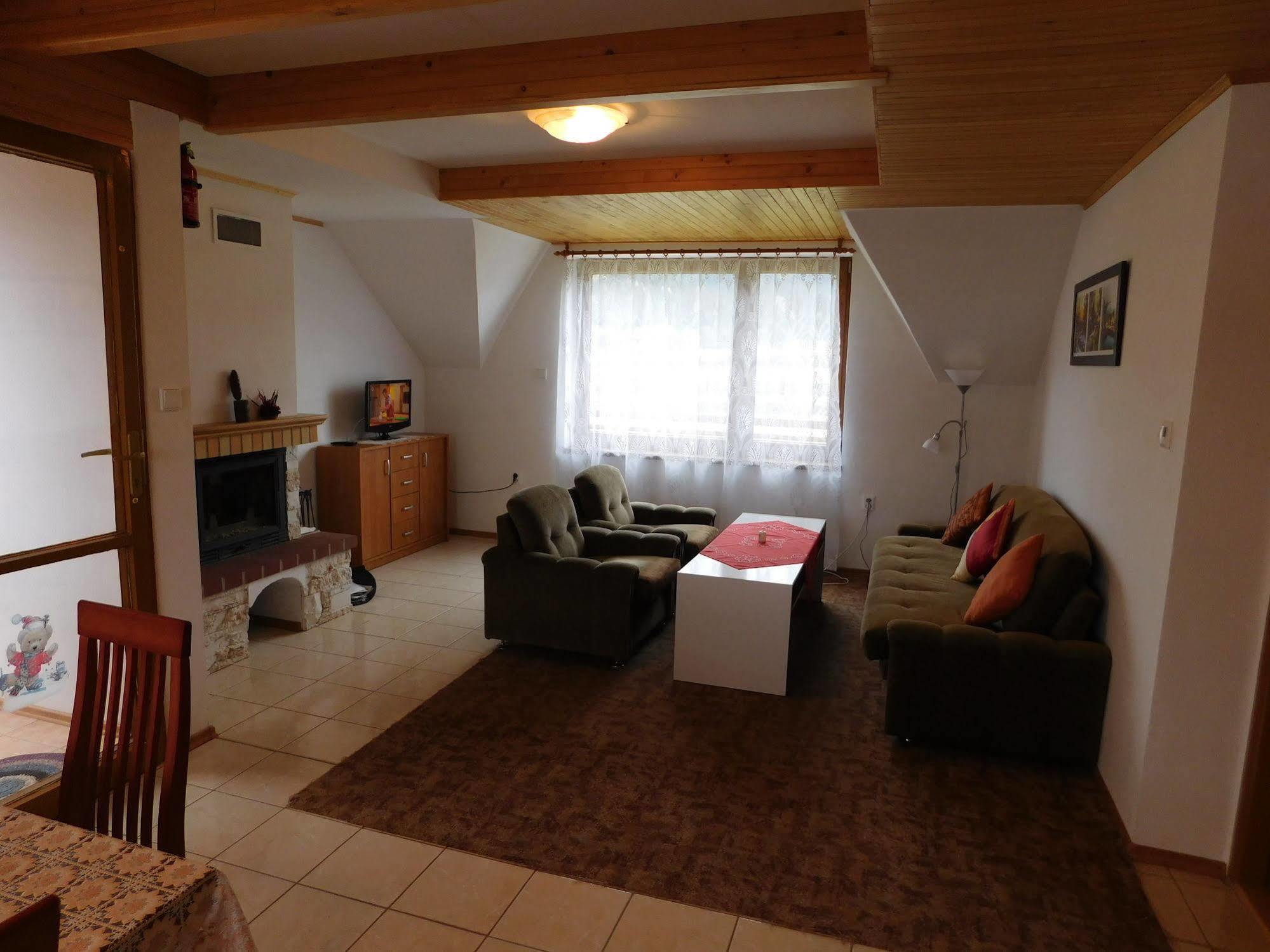 Apartmany Tania Závažná Poruba Екстериор снимка
