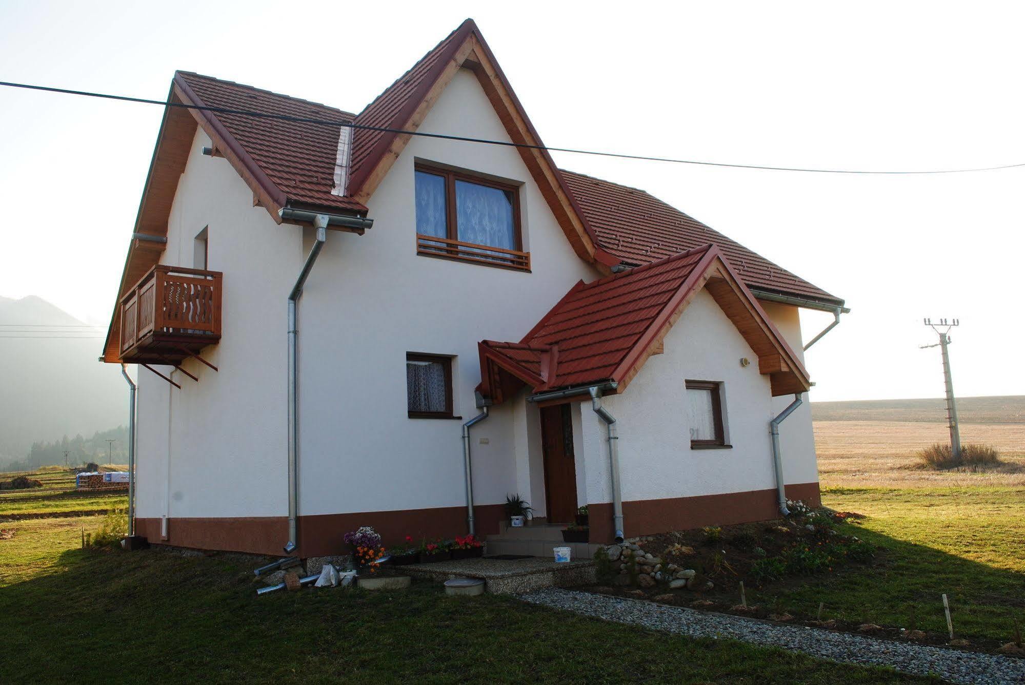 Apartmany Tania Závažná Poruba Екстериор снимка