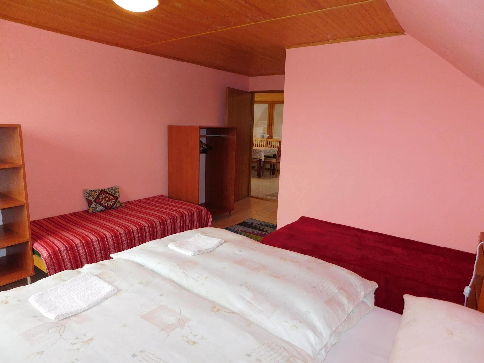 Apartmany Tania Závažná Poruba Екстериор снимка