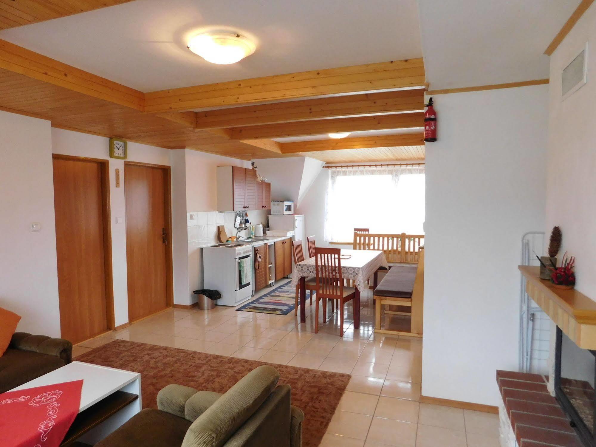 Apartmany Tania Závažná Poruba Екстериор снимка