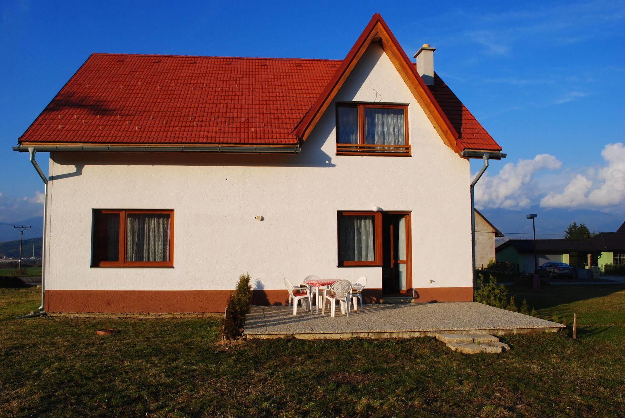 Apartmany Tania Závažná Poruba Екстериор снимка