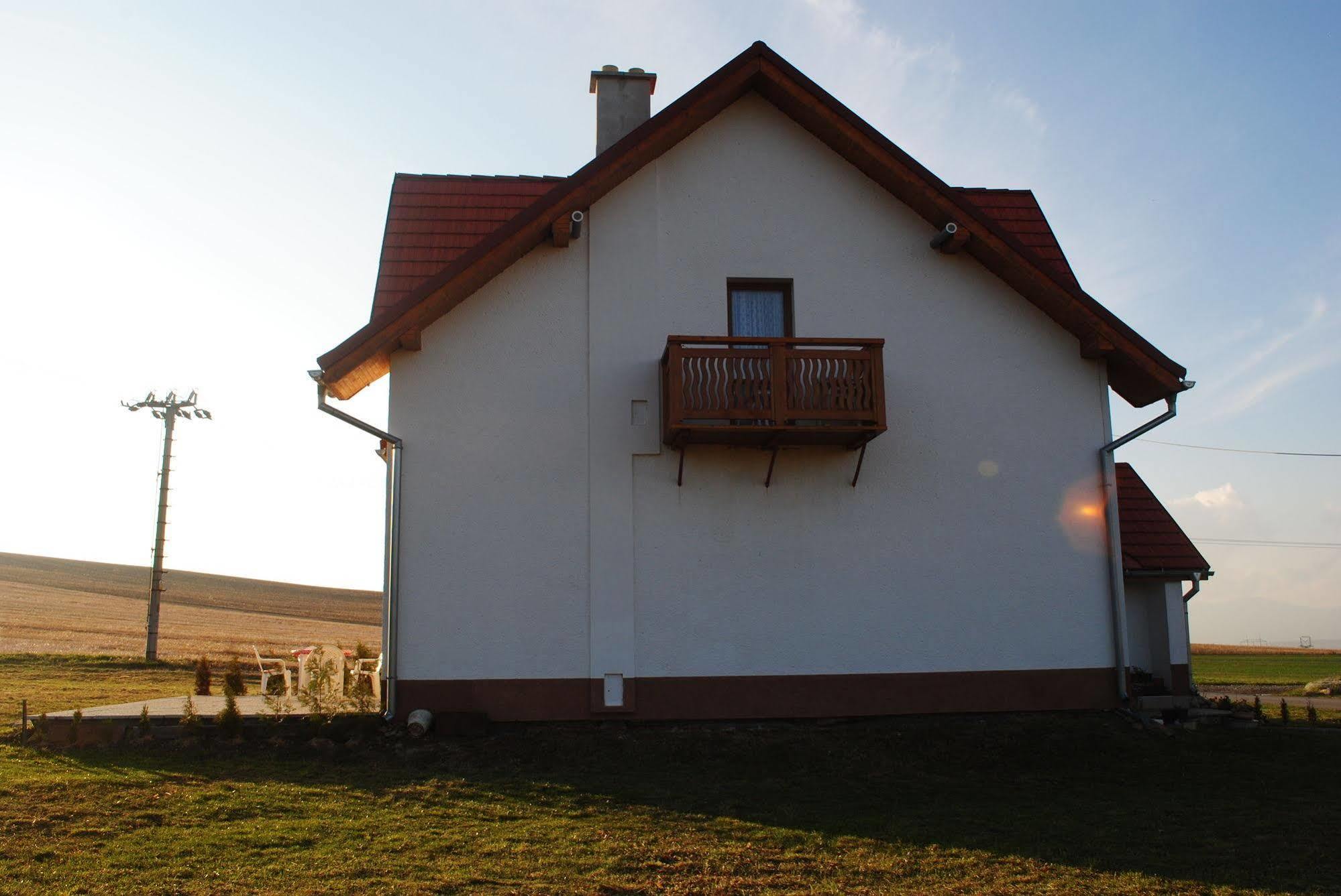 Apartmany Tania Závažná Poruba Екстериор снимка